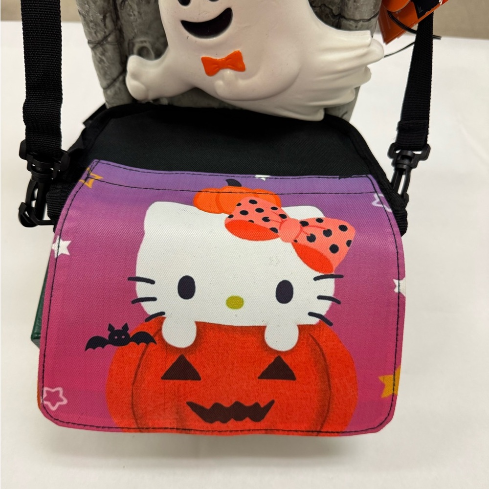 M Halloween Crossbody Bag